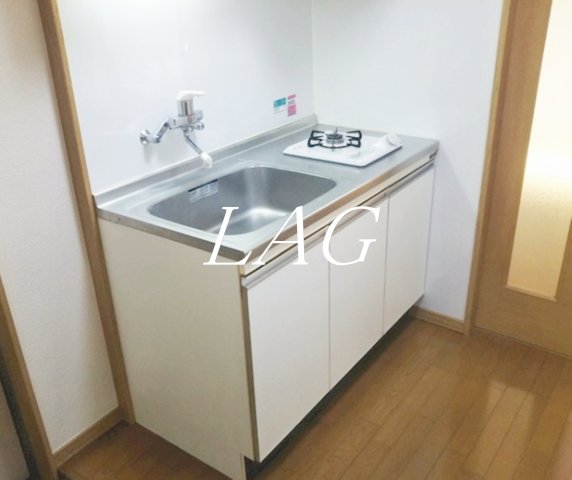 キッチン　キッチンです。