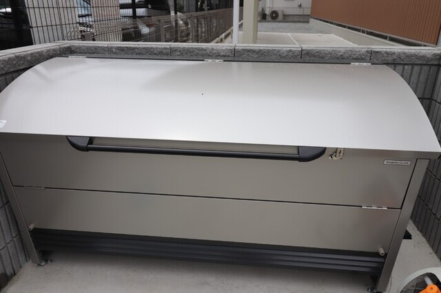 その他共有部分　専用ゴミ置き場