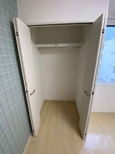 収納　他号室のお写真です。参考にご覧下さい。
