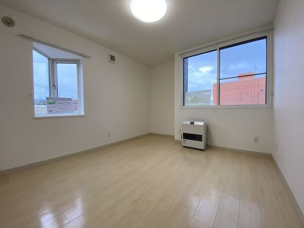 居室・リビング　他号室のお写真です。参考にご覧下さい。