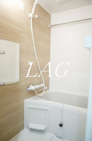 バス・シャワールーム　お風呂です。