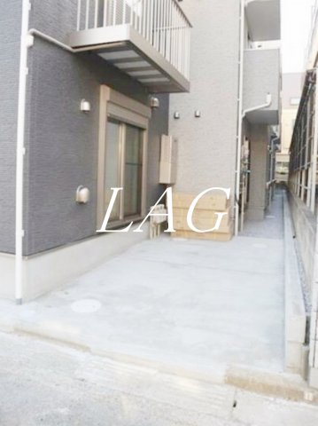 駐車場　駐車場です。