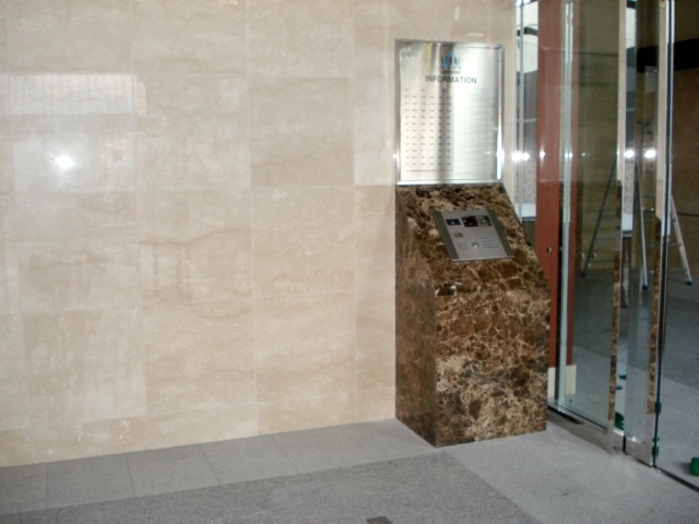 セキュリティ　オートロック