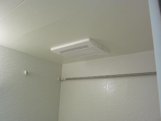 その他　浴室乾燥機