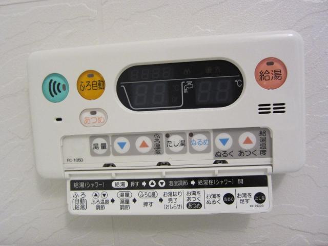 その他設備　室内設備