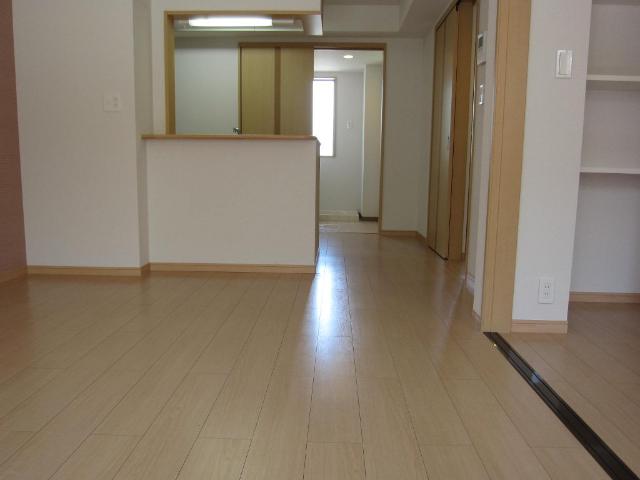 居室・リビング　リビング