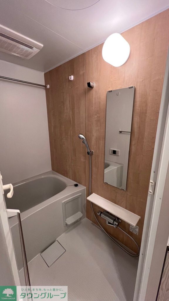 バス・シャワールーム　バス