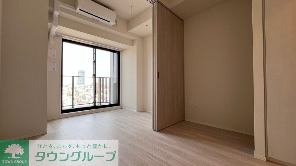 居室・リビング　※写真は同タイプ住戸です。