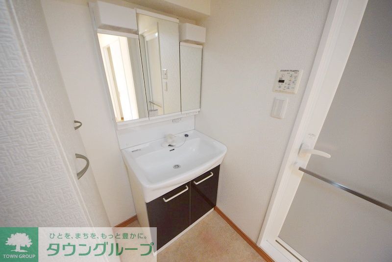 洗面設備　別部屋写真