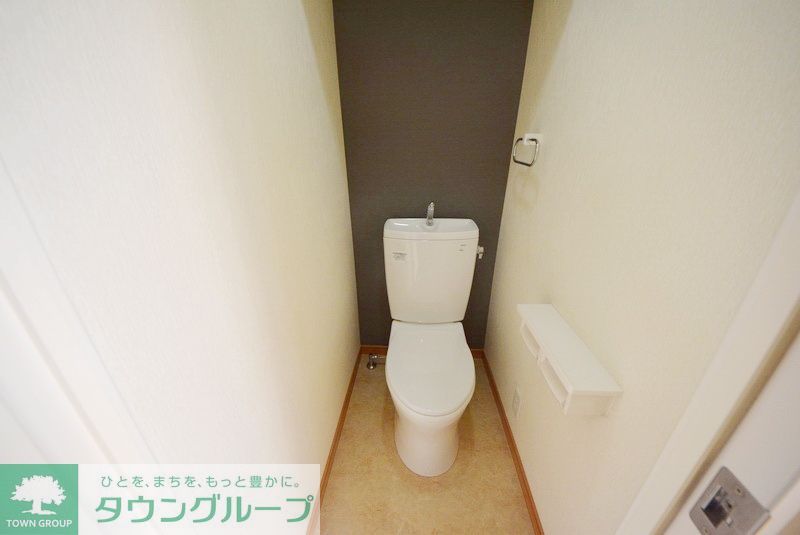 トイレ　別部屋写真