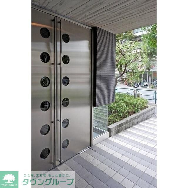 エントランス　共有部分