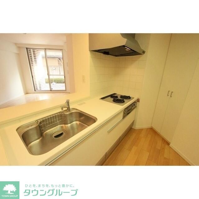 キッチン　キッチン