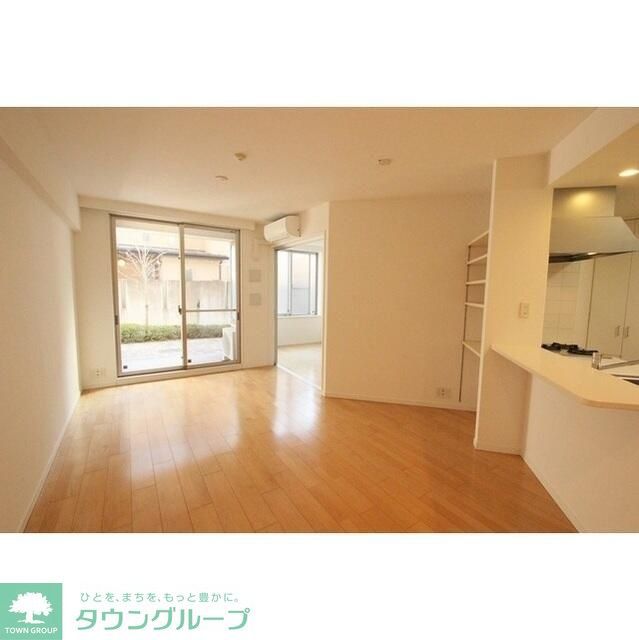 居室・リビング　居室