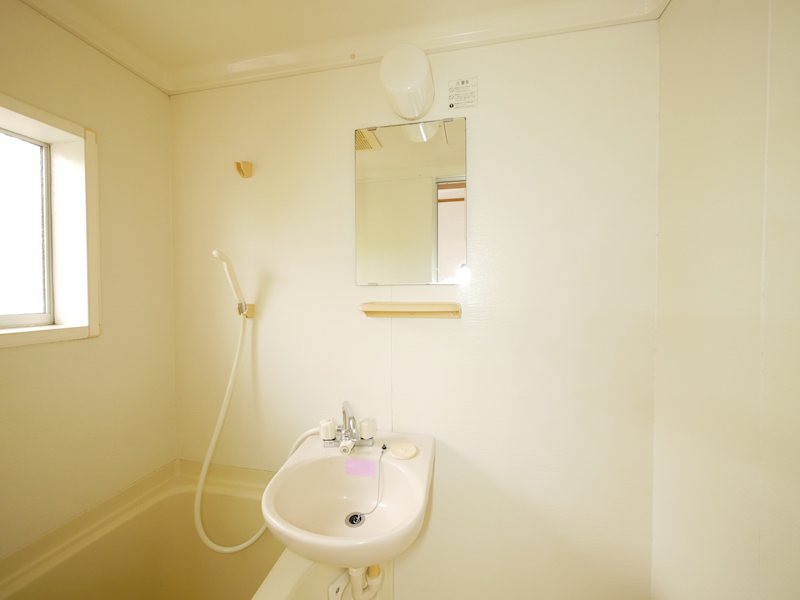 洗面設備　洗面台