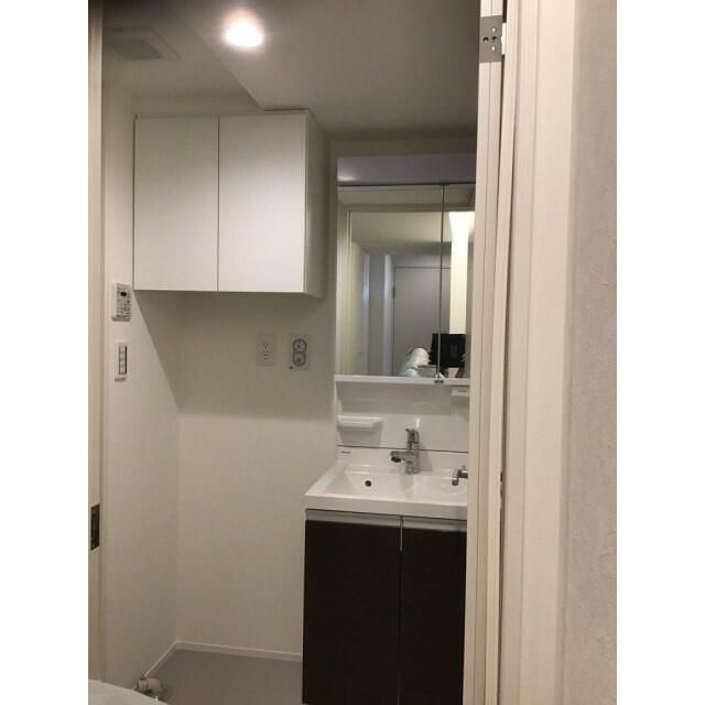 洗面設備　別部屋参考写真