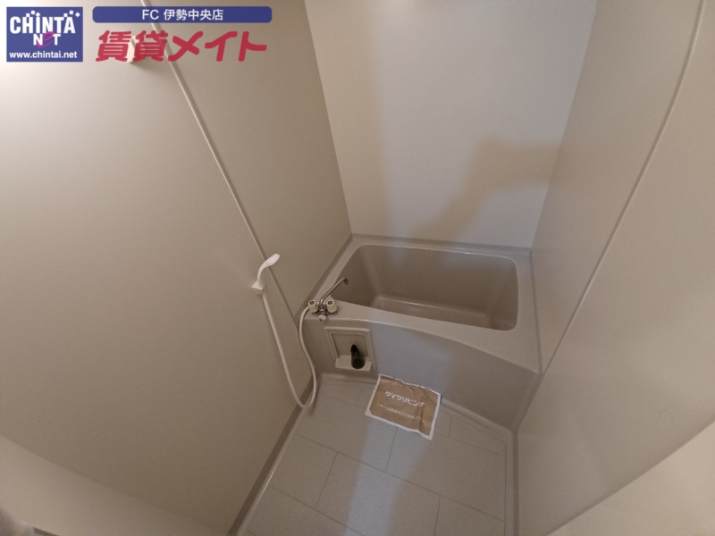 バス・シャワールーム　同型参考写真