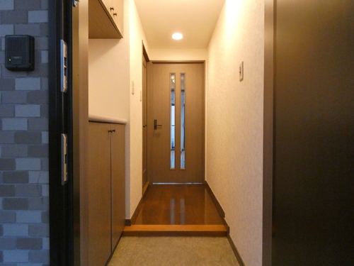 その他部屋・スペース　室内廊下