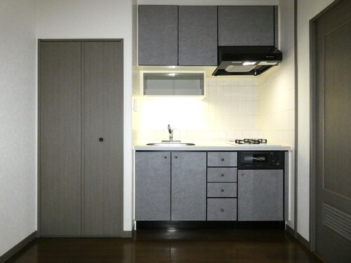 キッチン　キッチン