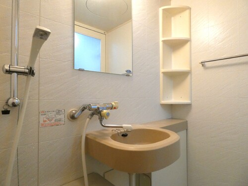 洗面設備　洗面台