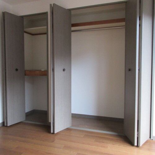 収納　クロゼット