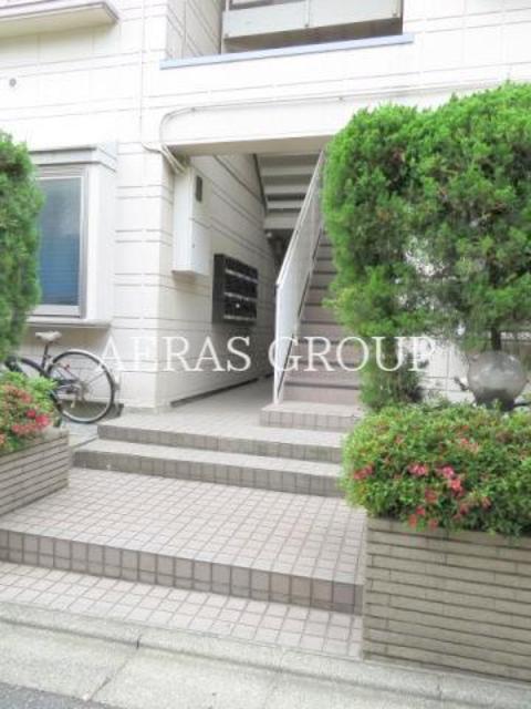 エントランス　エントランス