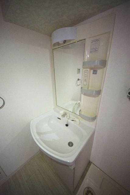 洗面設備　★独立洗面台は朝の強い味方です★