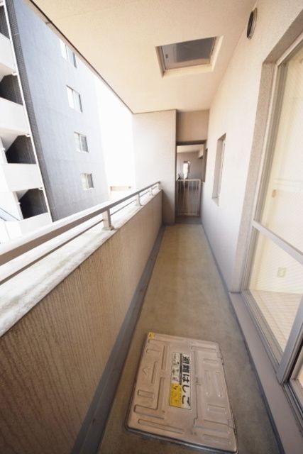 バルコニー　★広々したバルコニーです★