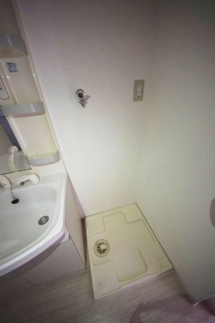 その他設備　★室内洗濯機置き場はありがたいですね★