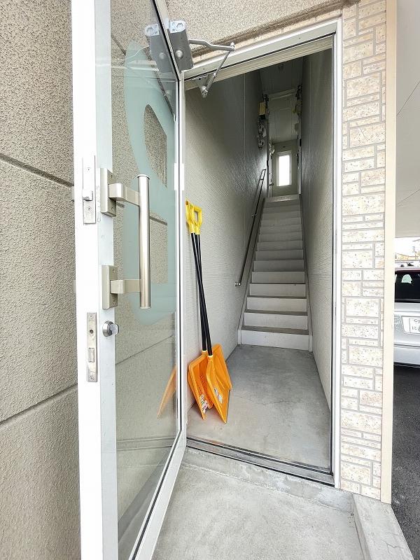 その他共有部分　共用部１