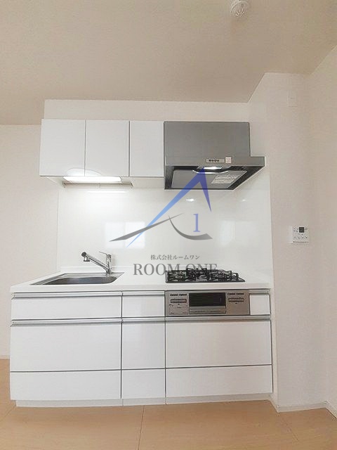 キッチン　キッチンです。