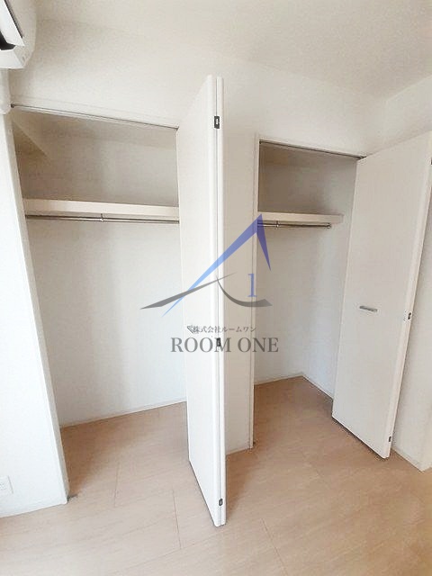 収納　収納です。