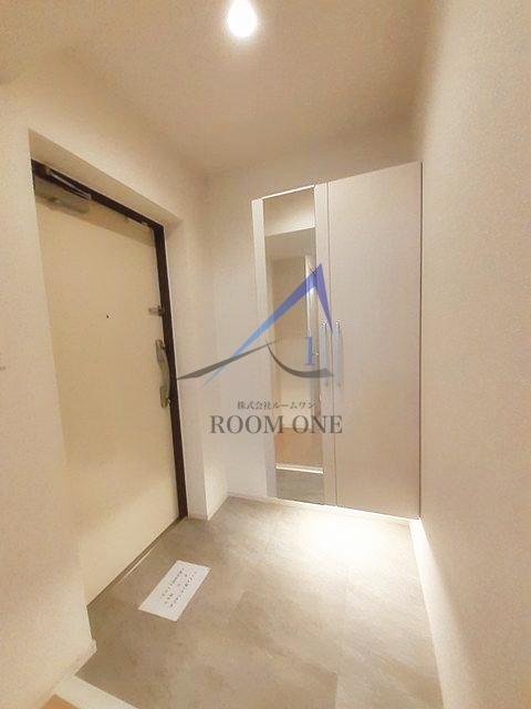 玄関　玄関です。