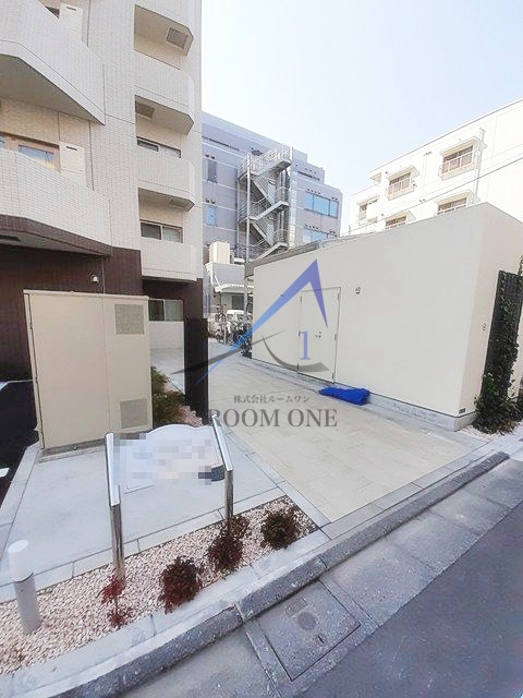 エントランス　エントランスです。