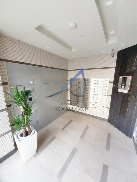 その他共有部分　集合ポストと宅配ボックスです。