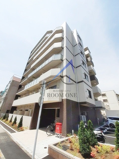 建物外観　外観です。