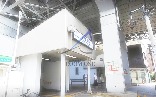 その他　立会川駅（その他）まで969m