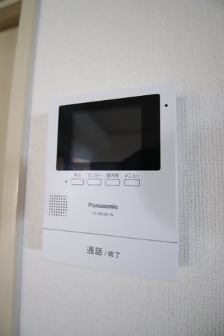 セキュリティ　TVインターホン