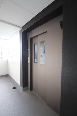 その他共有部分　エレベーター