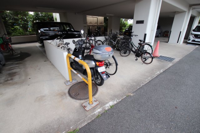 その他設備　駐輪場