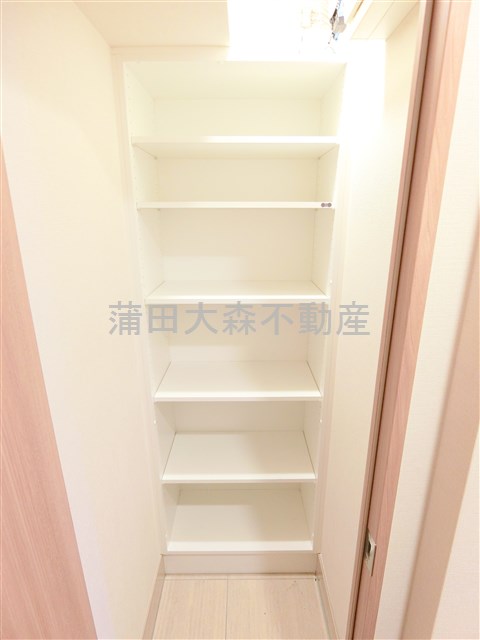 その他設備　玄関収納　シューズインクローゼット