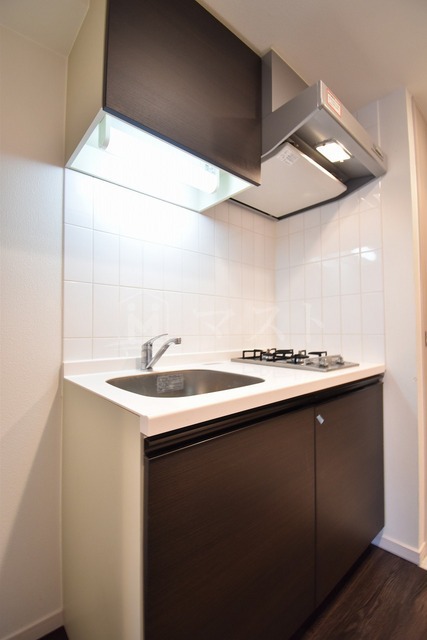 キッチン　※同物件他号室参考写真