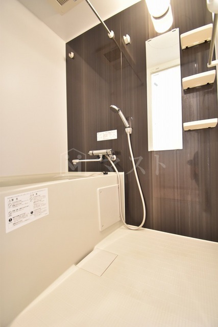 バス・シャワールーム　※同物件他号室参考写真