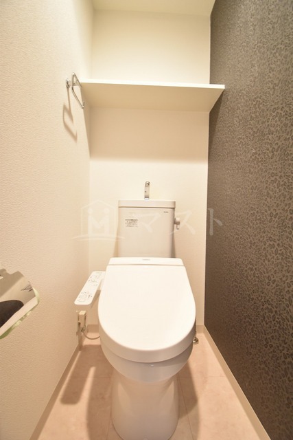 トイレ　※同物件他号室参考写真