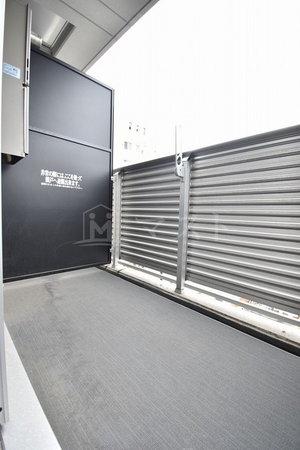 バルコニー　※同物件他号室参考写真