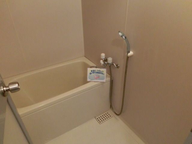 バス・シャワールーム　経済的な追い焚きバス