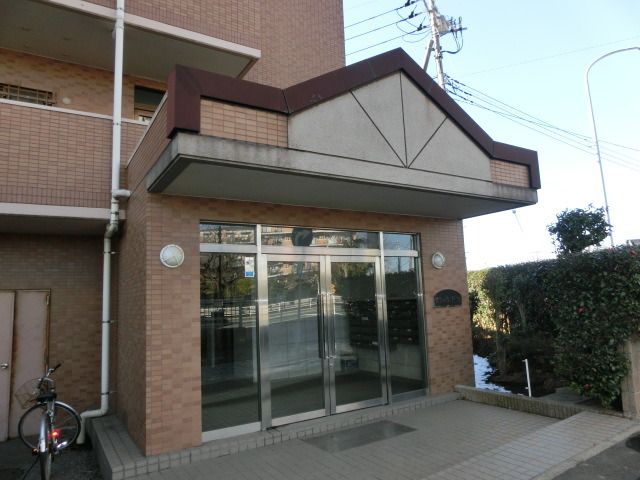 エントランス　エントランス