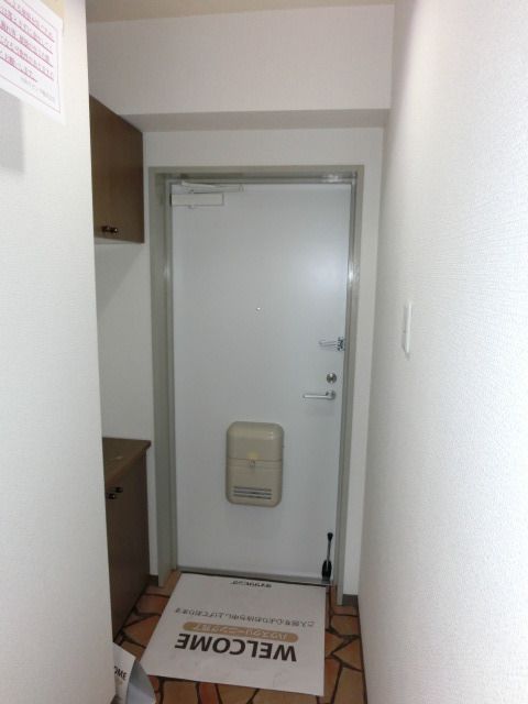 玄関　玄関ホール