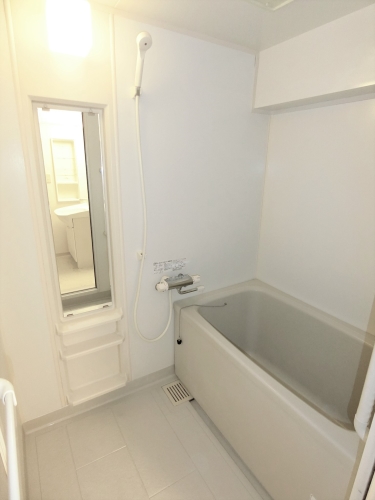 バス・シャワールーム　同タイプ間取りの写真です。