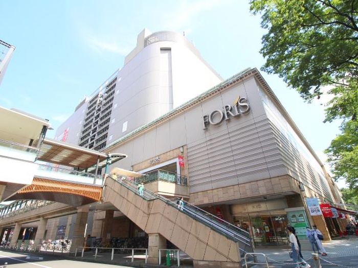 ショッピングセンター　フォーリス（ショッピングセンター）まで500m