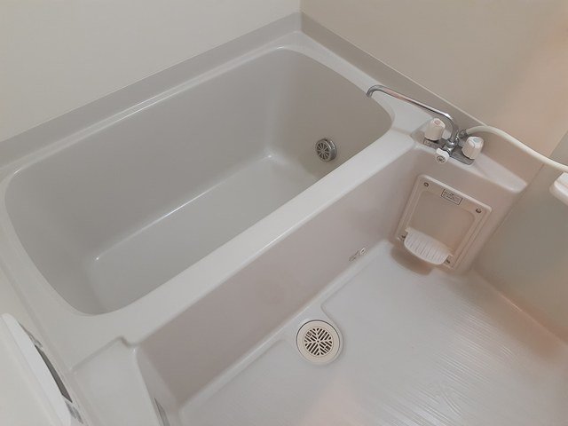 バス・シャワールーム　きれいなお風呂です